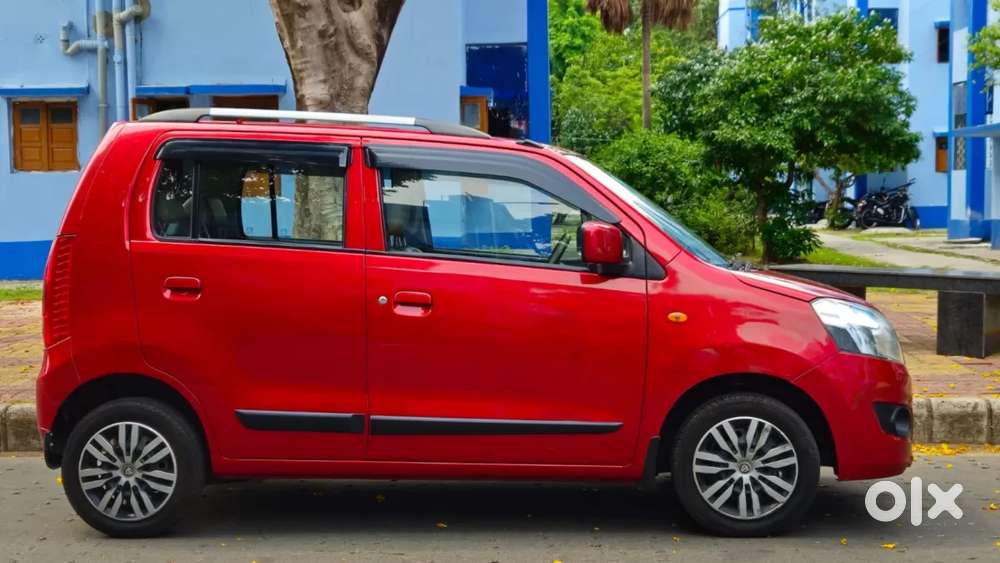 Maruti Suzuki Wagon R 1.0 2010-2019 Vxi (o), 2017, Petrol