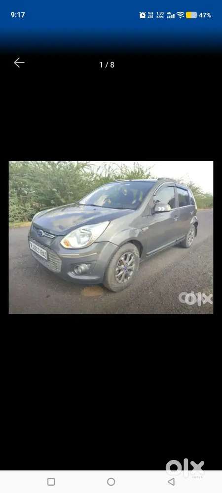 Ford Figo Diesel 2015 Car