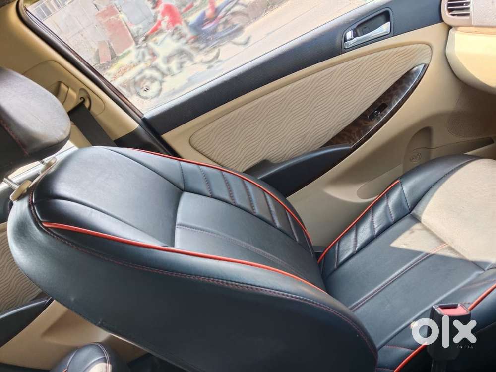 Hyundai Fluidic Verna 2012 Diesel Well Maintained