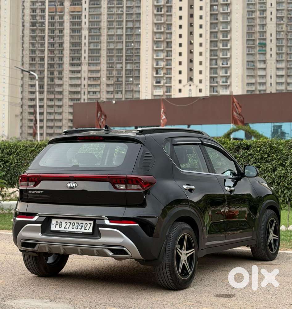 Kia Sonet Htx 1.5 Diesel, 2021, Diesel