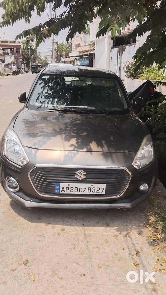 Maruti Suzuki Swift 2019