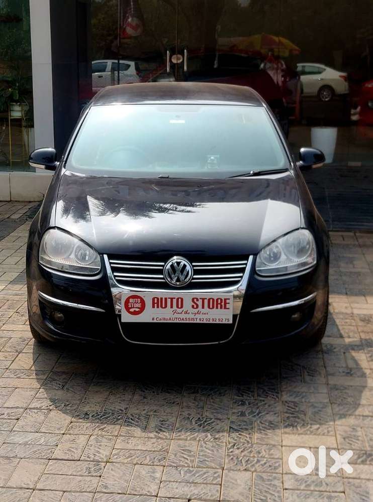 Volkswagen Jetta 2.0 Tdi Trendline, 2011, Diesel