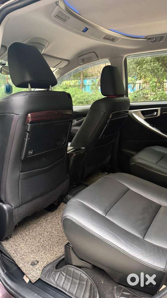 Toyota Innova Crysta 2.4 Zx Mt, 2017, Diesel