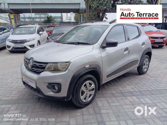 Renault Kwid Rxt 1.0, 2016, Petrol