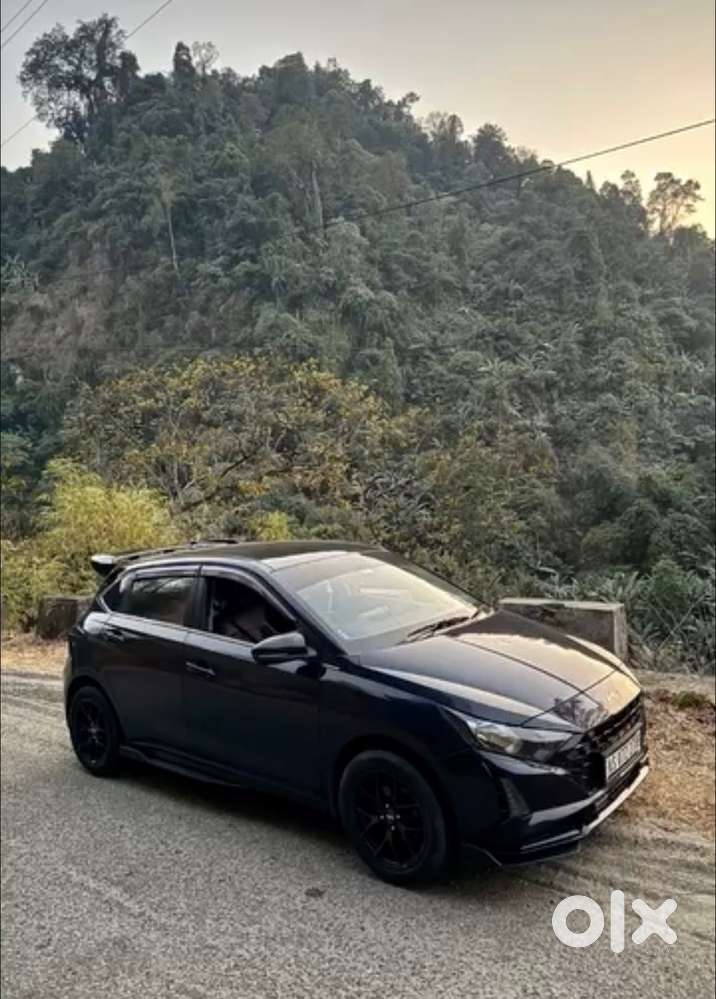 Hyundai I20 Sportz 2024