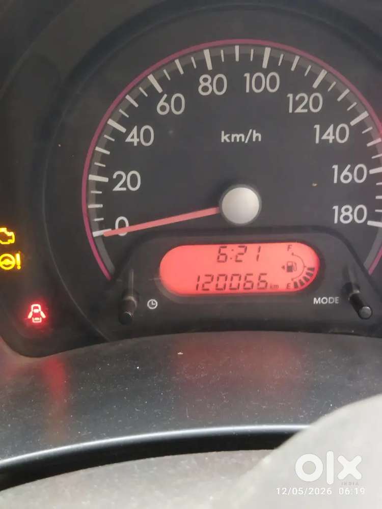 Perfect A/c, Tyres, Interior,body Line & Engin Side With Good Milage.