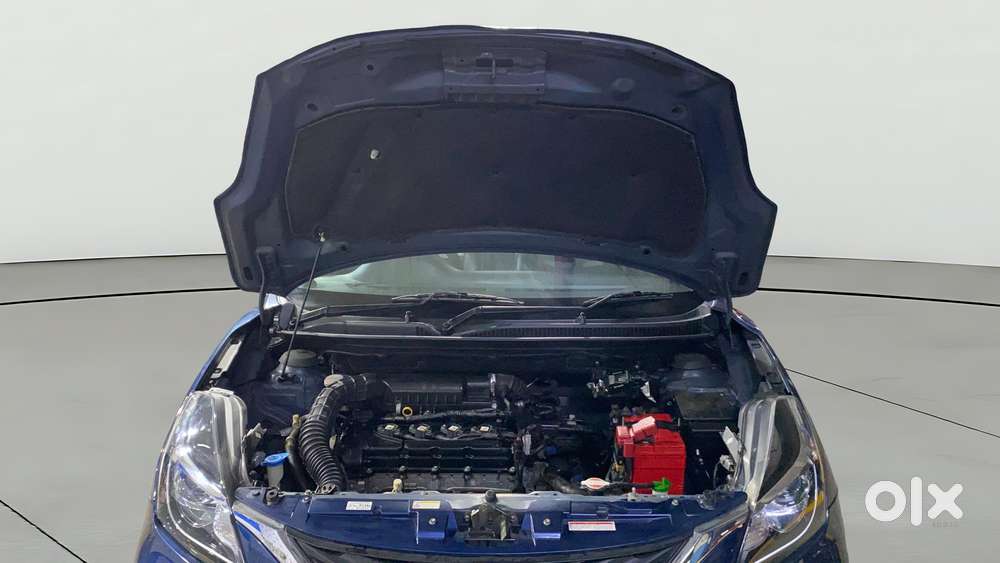 Maruti Suzuki Baleno Zeta, 2020, Petrol