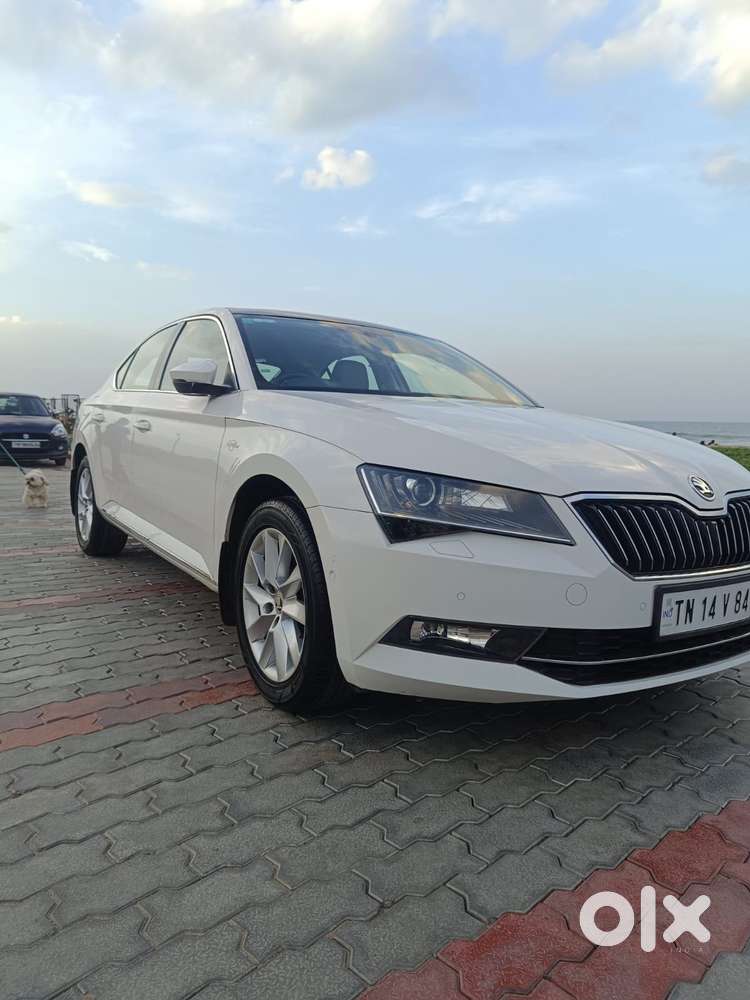 Skoda Superb Laurin And Klement 1.8, 2020, Petrol
