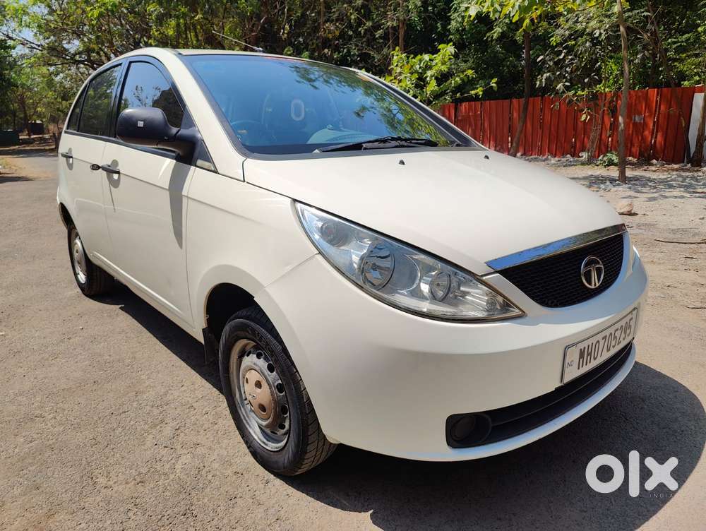 Tata Indica Vista Quadrajet Ls, 2012, Diesel