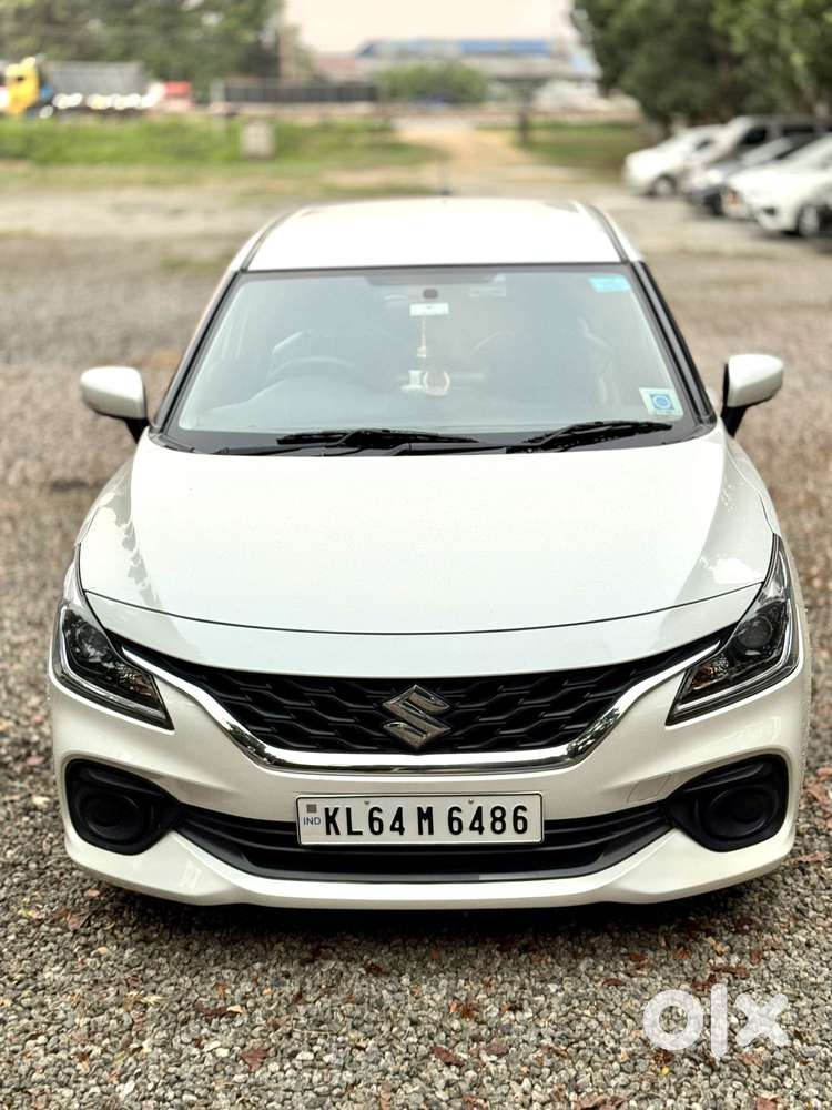 Maruti Suzuki Baleno 1.2 Delta At, 2024, Petrol