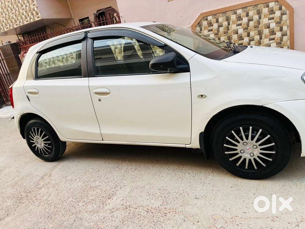 Toyota Etios 2012 Petrol Good Condition