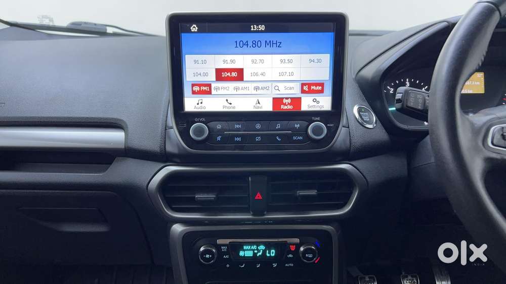 Ford Ecosport 1.5 Diesel Titanium, 2018, Diesel