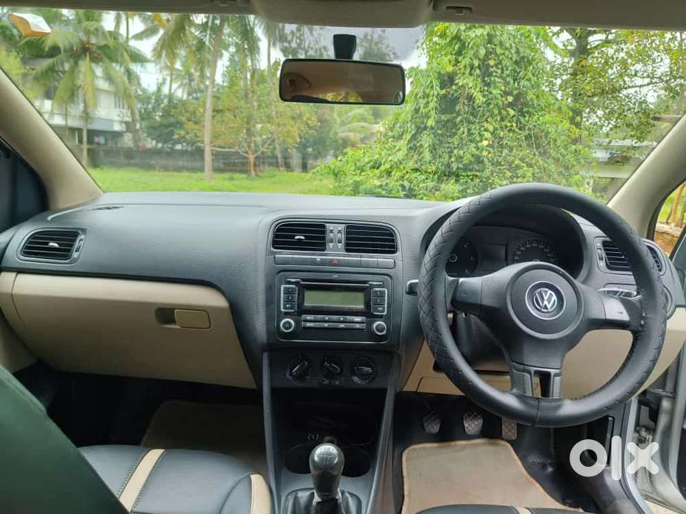 Volkswagen Polo 2009-2013 Diesel Comfortline 1.2l, 2013, Diesel