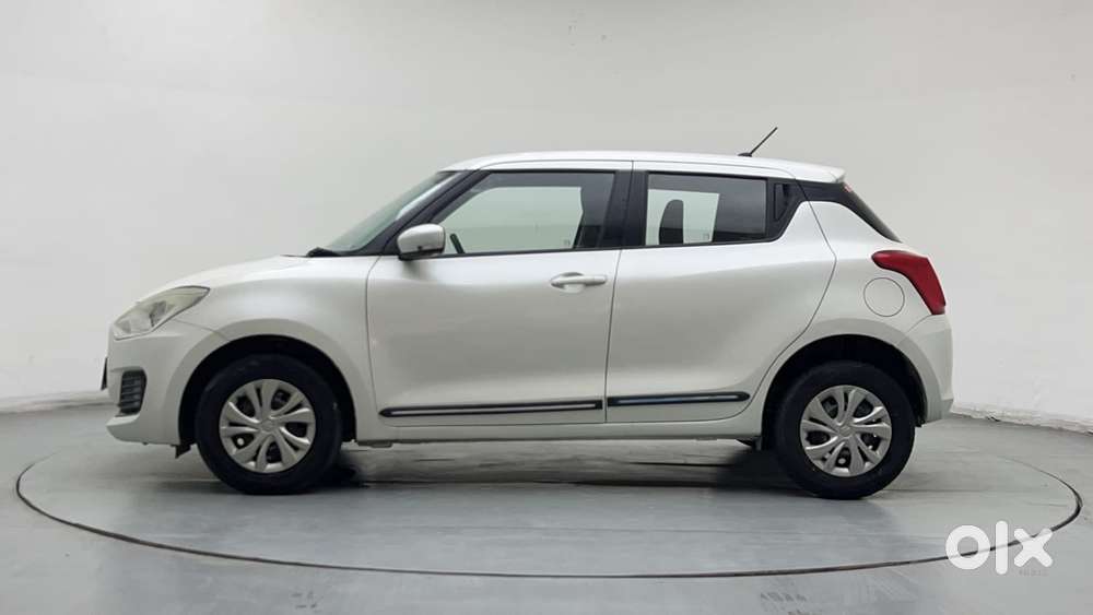 Maruti Suzuki Swift Vvt Vxi, 2019, Petrol
