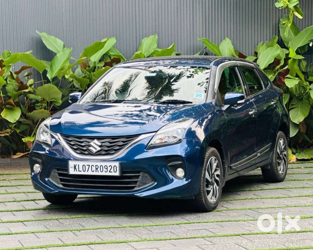 Maruti Suzuki Baleno Alpha, 2019, Petrol