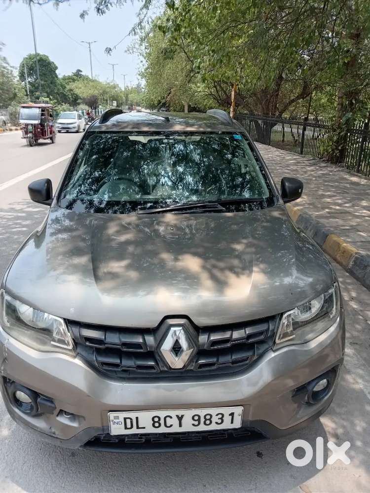Renault Kwid 2016 Petrol Good Condition