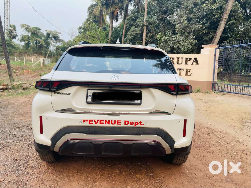 Maruti Suzuki Fronx Delta Plus 1.2 Ags, 2023, Petrol