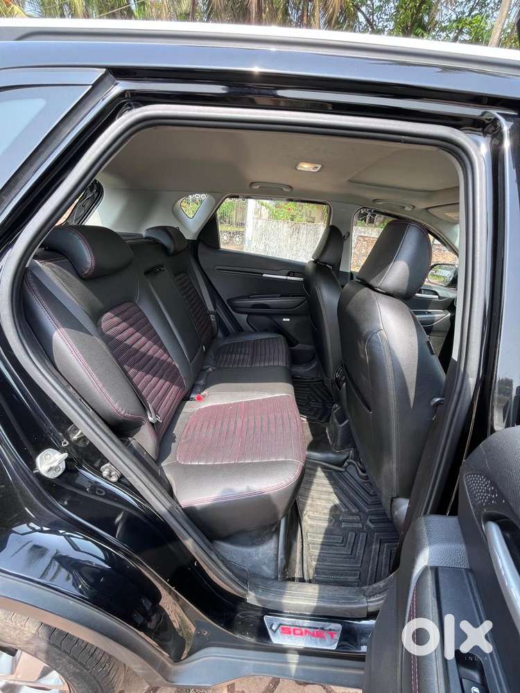 Kia Sonet Gtx Plus, 2021, Diesel
