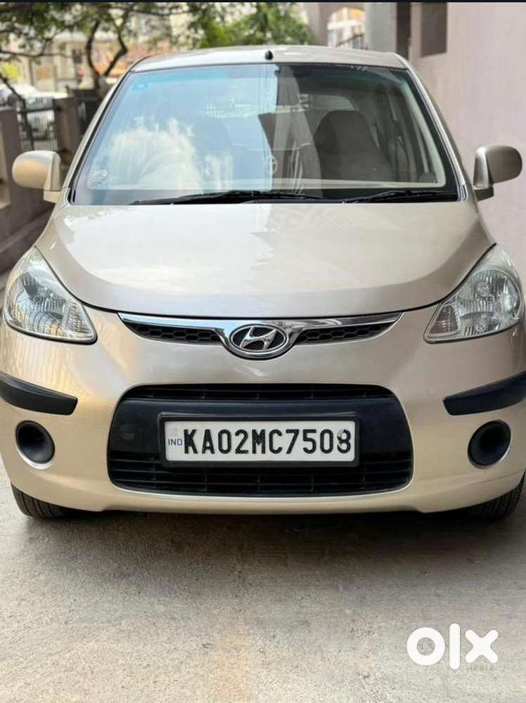 Hyundai I10 2008