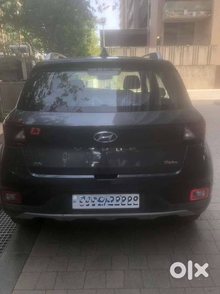 Venue Sx Turbo Imt 2021 (clutchless)