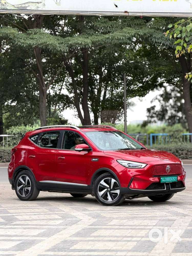 Mg Zs Ev Exclusive, 2022, Electric