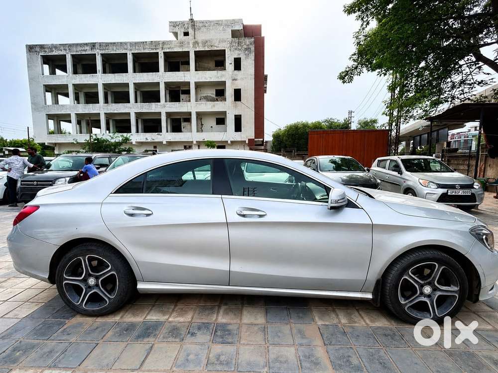 Mercedes-benz Cla 200 D Sport, 2017, Diesel