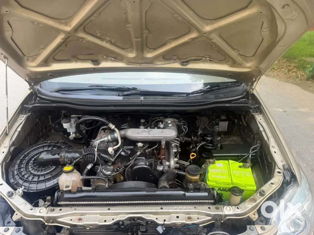 Toyota Innova Diesel 7 Str 2009