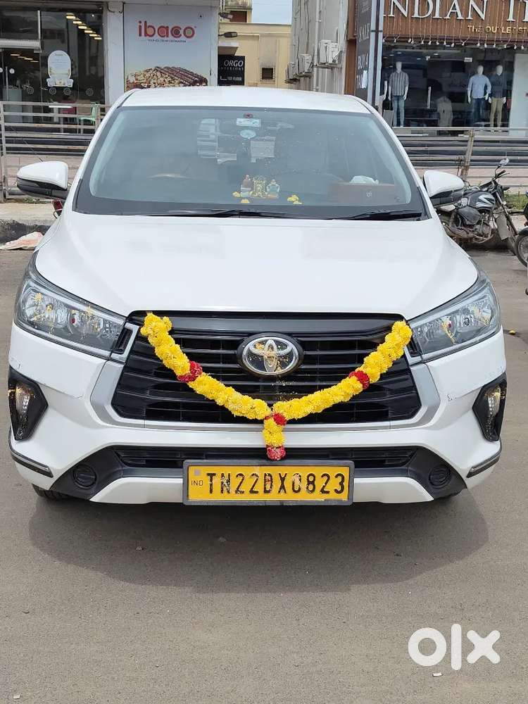 Toyota Innova Crysta 2022 Diesel 136000 Km Driven