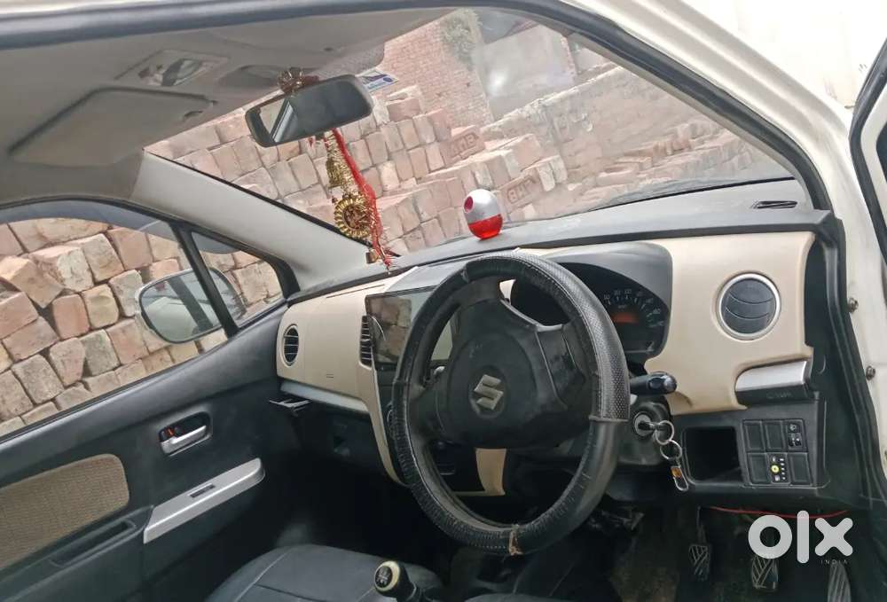 Maruti Suzuki Wagon R 2017 Lxi Cng