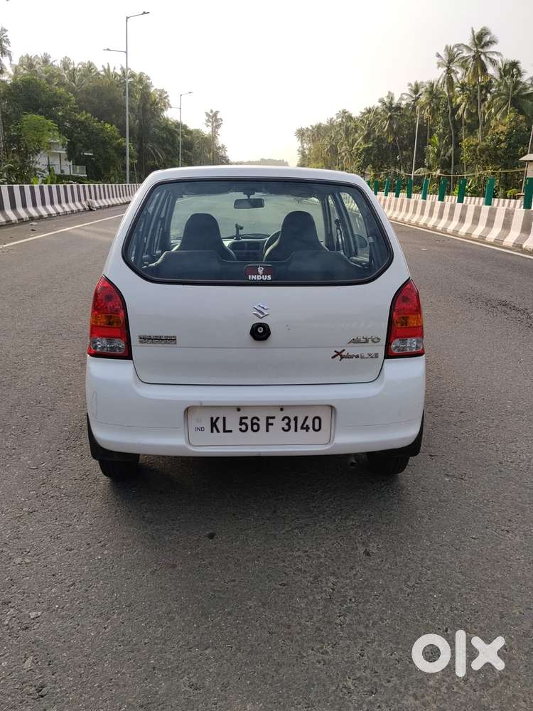 Maruti Suzuki Alto 0.8 Lxi (o), 2012, Petrol