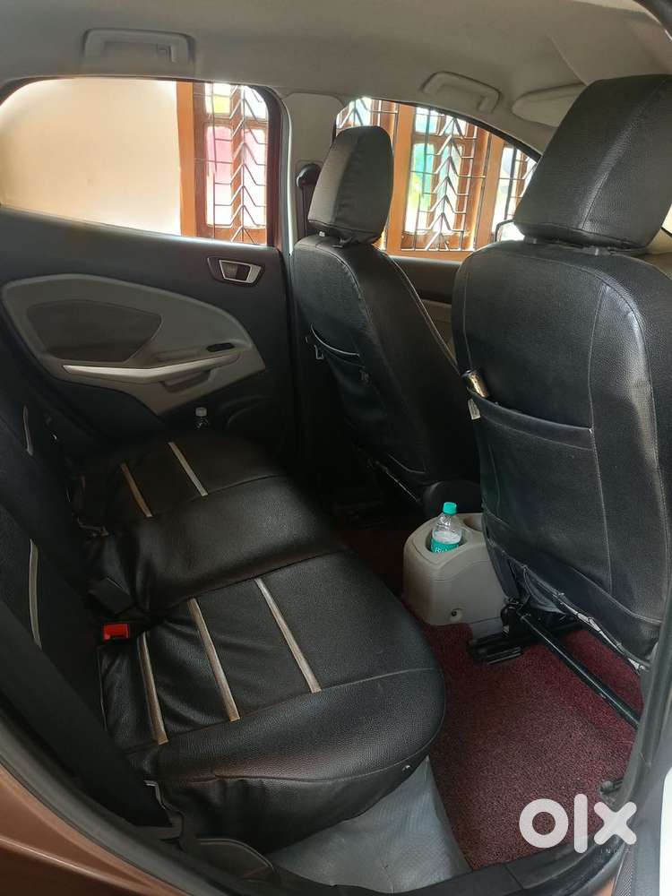 Ford Ecosport Petrol Manual 2016