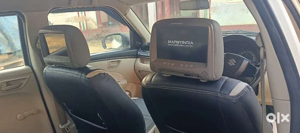 Maruti Suzuki Dzire 2017 Cng & Hybrids 120000 Km Driven