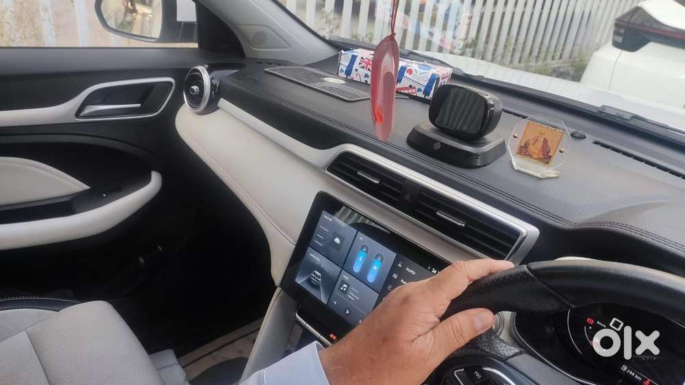 Mg Astor 2023 Petrol Well Maintained