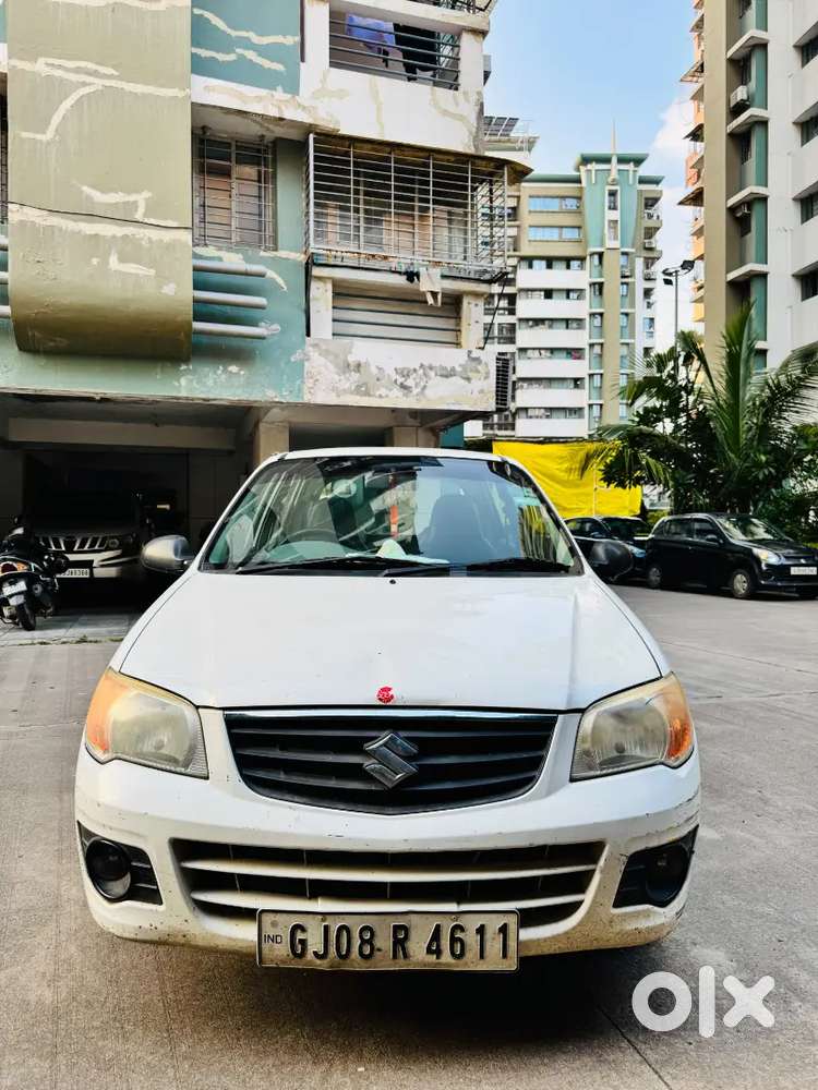 Maruti Suzuki Alto 2011 Petrol