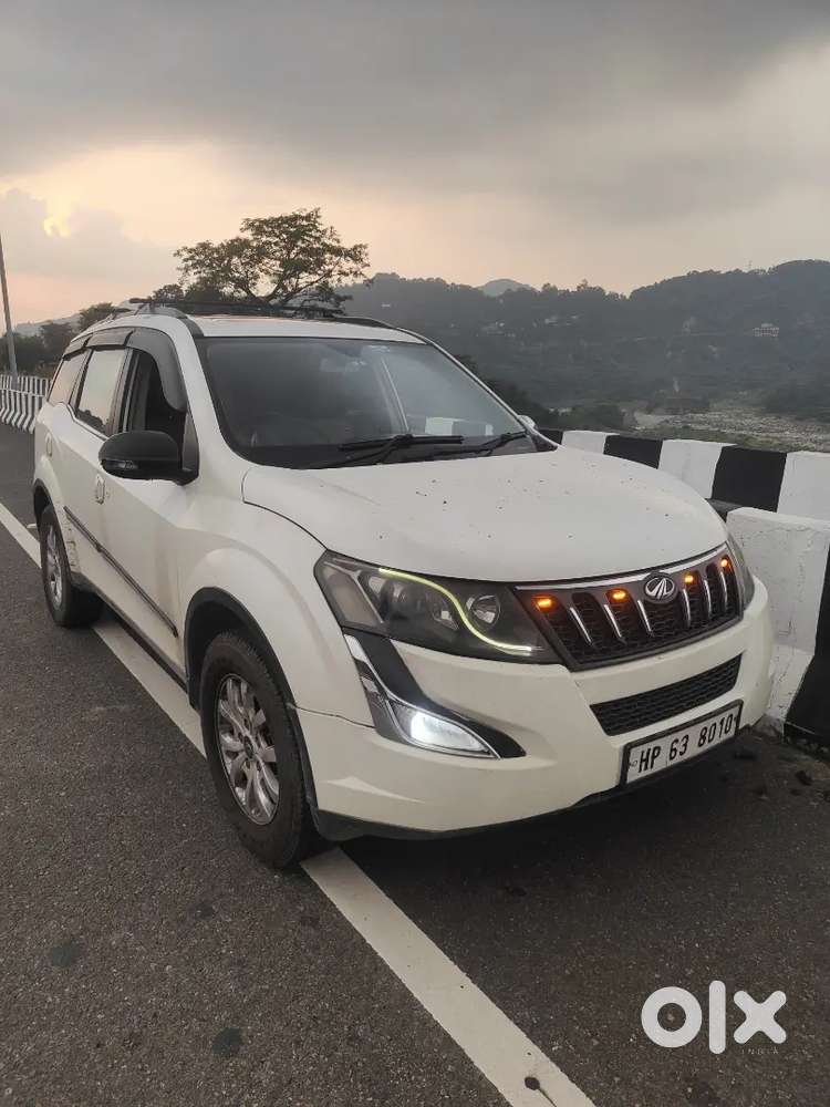 Mahindra Xuv500 Diesel 2016