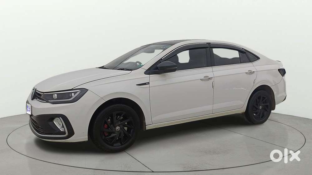 Volkswagen Virtus 1.5 Tsi Gt Plus Evo Dsg, 2022, Petrol