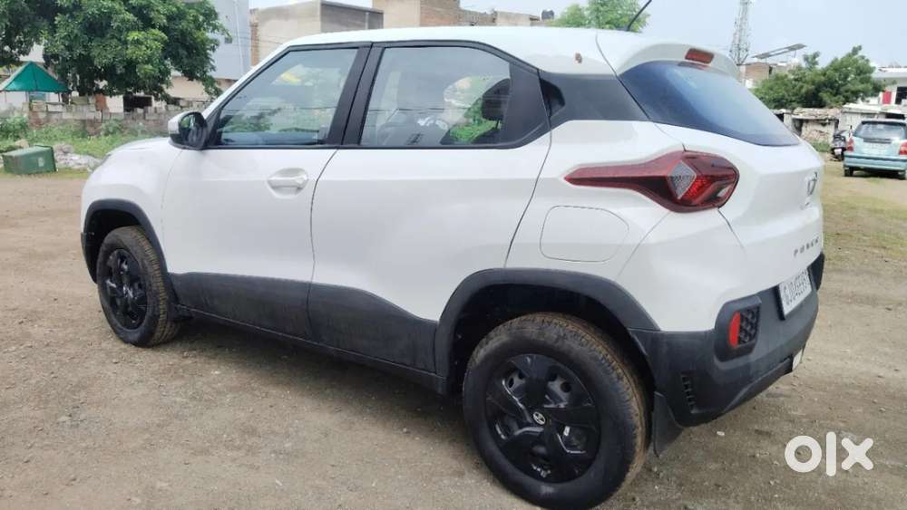 Tata Punch Adventure, 2023, Petrol