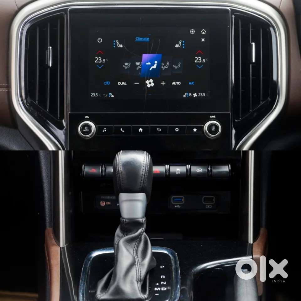 Mahindra Scorpio N Z8 L Diesel At 4wd 7 Str, 2024, Diesel