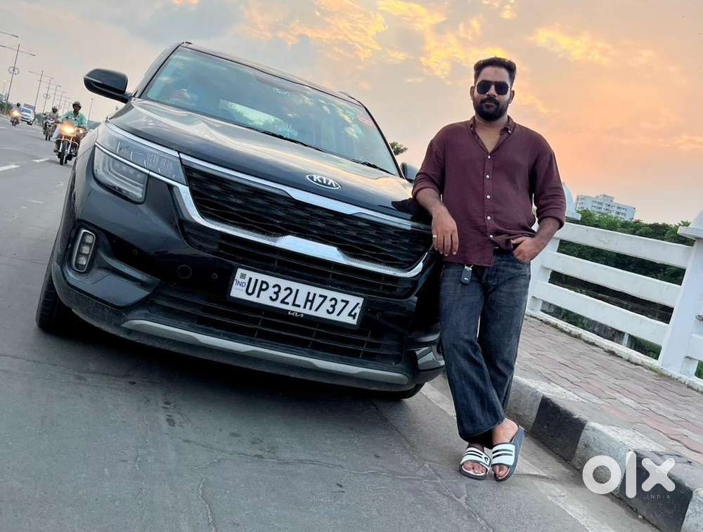 Kia Seltos Htx Plus Diseal