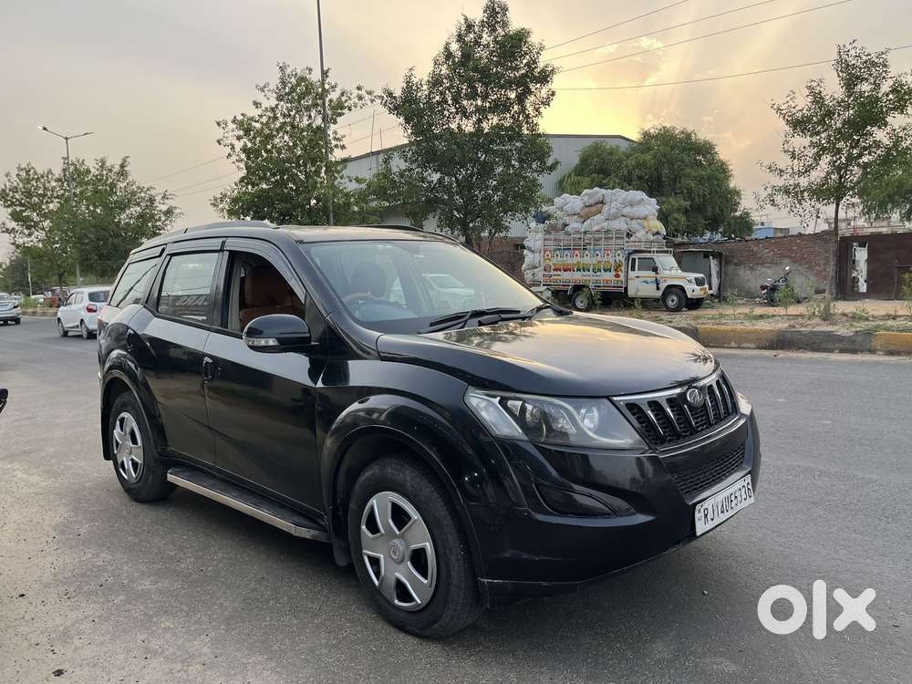 Mahindra Xuv500 2011-2015 W6 2wd, 2015, Diesel