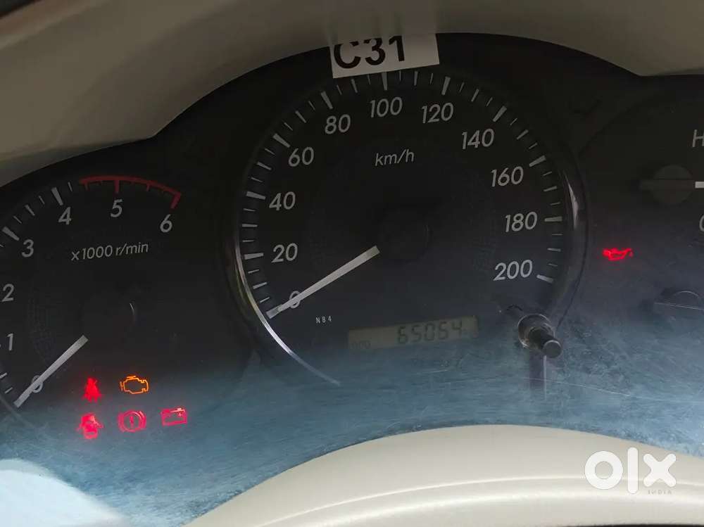 Toyota Innova Hycross 2.0 Diesel Manual 2014
