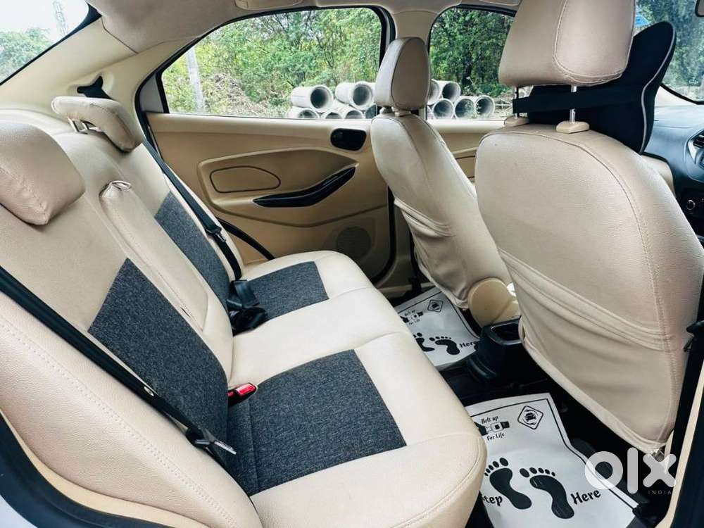 Ford Figo Aspire 1.2 Ti-vct Titanium, 2018, Petrol