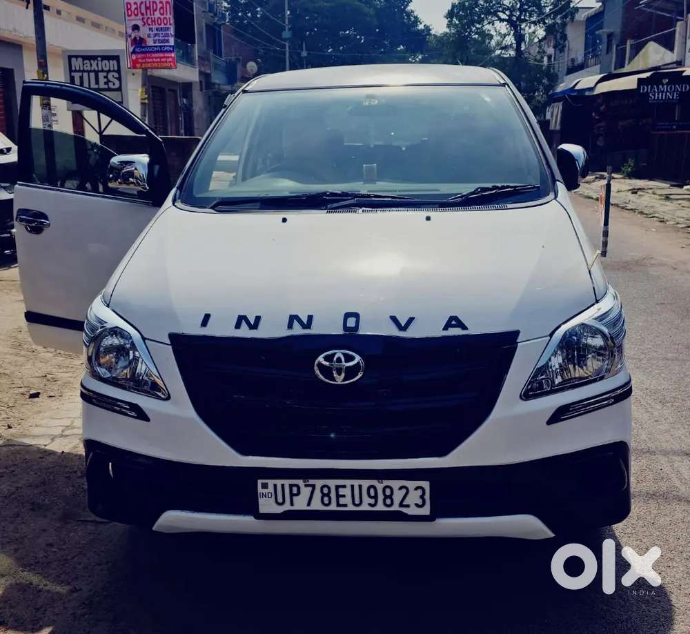 Toyota Innova Good Condition Ac Good Condition