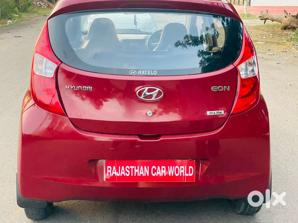 Hyundai Eon D-lite +, 2012, Petrol