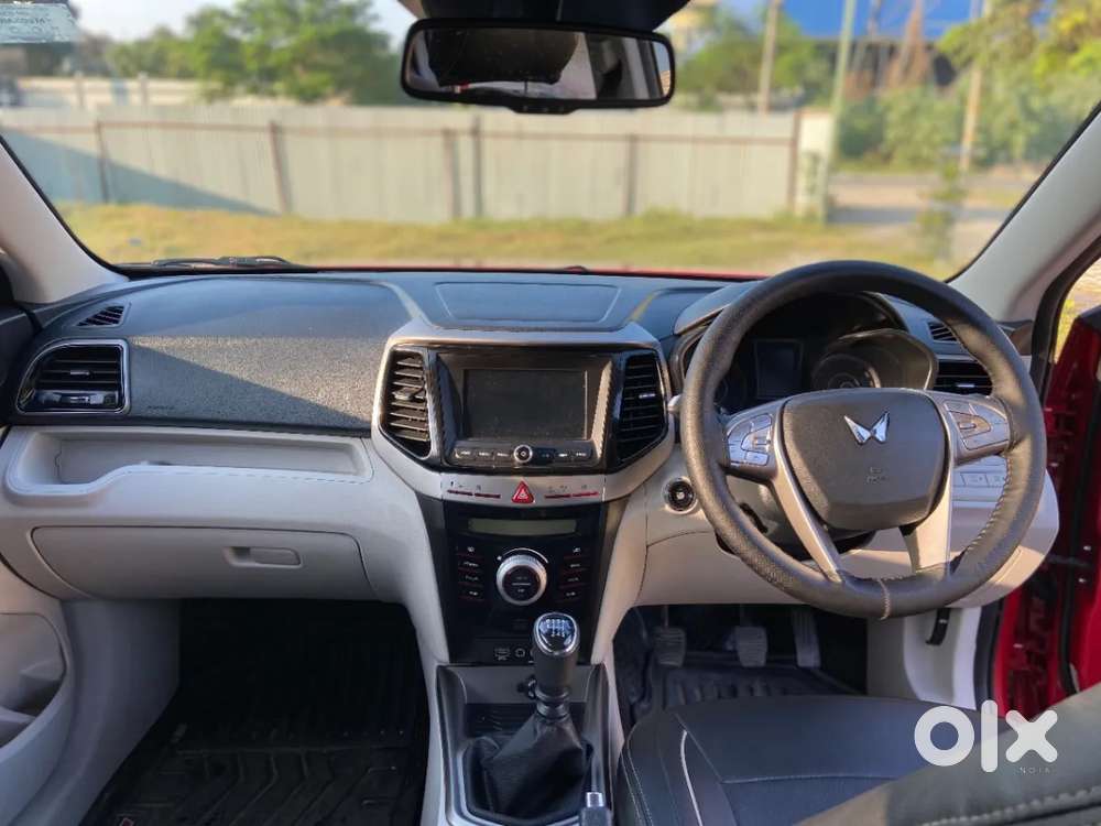 Mahindra Xuv300 W8 Option, 2023, Petrol