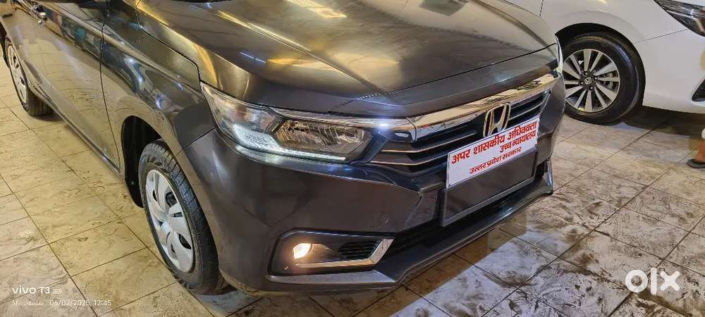 Honda Amaze 2024 Petrol 40000 Km Driven