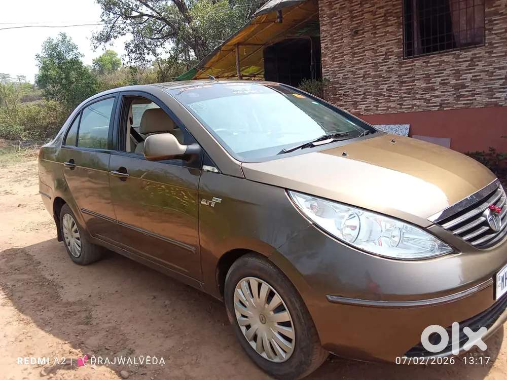 Tata Manza 2011 Diesel Well Maintained