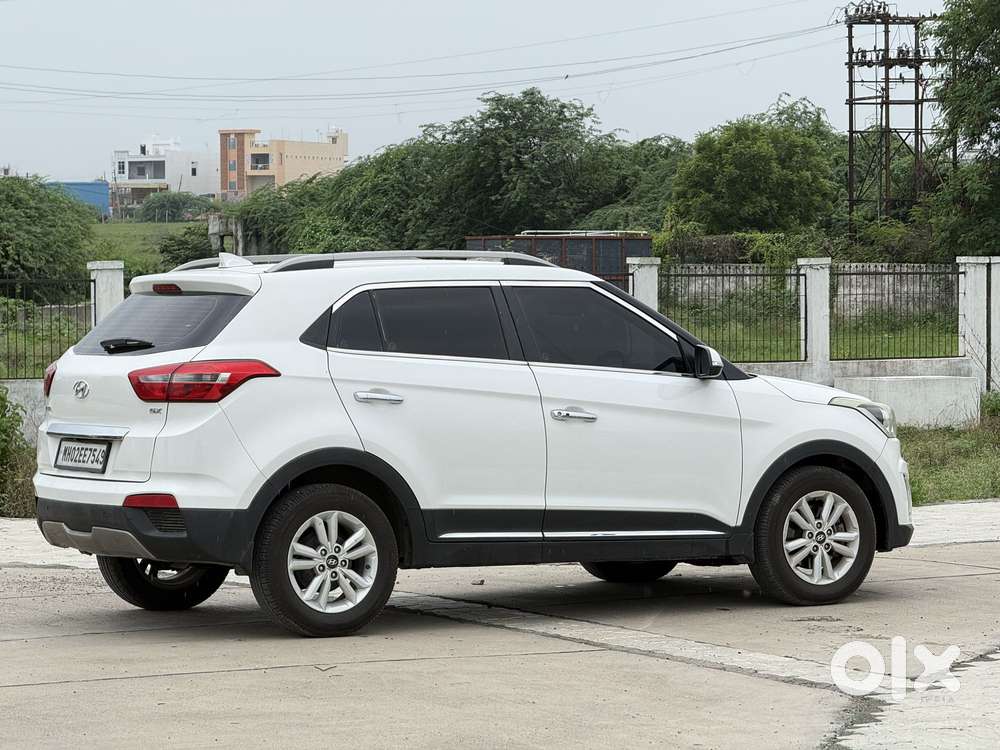 Hyundai Creta 1.6 Sx Plus, 2016, Petrol