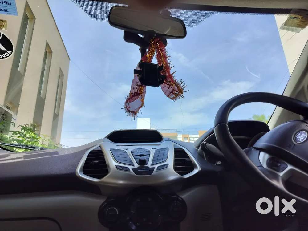 Ford Ecosport 1.0 2015