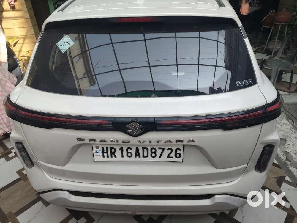 Maruti Suzuki Vitara 2024